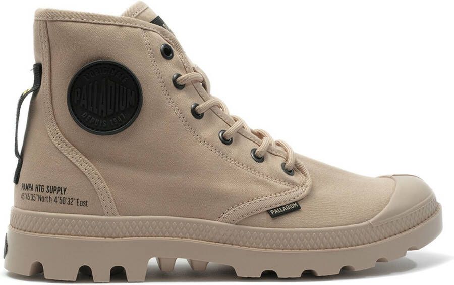 Palladium Pampa Hi Htg Supply