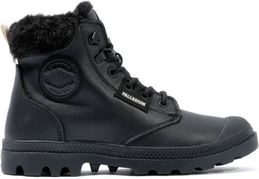 Palladium Winterlaarzen PAMPA HI SNOW WARM Winterschoenen winterlaarzen sneeuwlaarzen waterafstotend & gevoerd