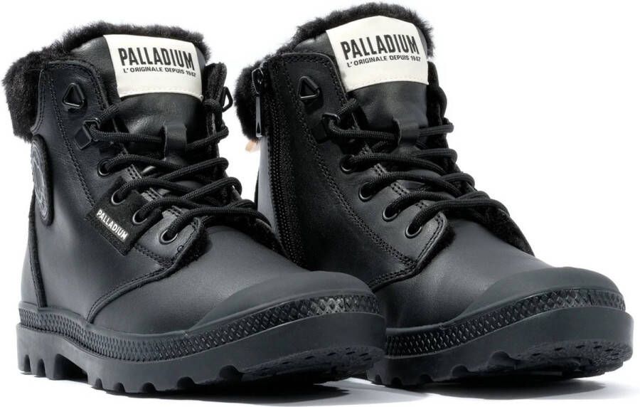 Palladium Winterlaarzen PAMPA HI SNOW WARM Winterschoenen winterlaarzen sneeuwlaarzen waterafstotend & gevoerd