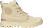 Palladium Unisex Pampa Hi Zip Organic SAHARA - Thumbnail 1