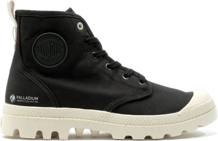 Palladium Pampa Hi Zip Organic