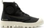 Palladium canvas sneakers zwart - Thumbnail 2