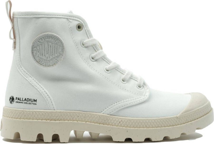 Palladium Pampa Hi Zip Organic