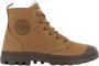 Palladium Pampa HI ZIP WL Heren Winter Laarzen Boots Schoenen Leer Bruin 05982-257-M - Thumbnail 3