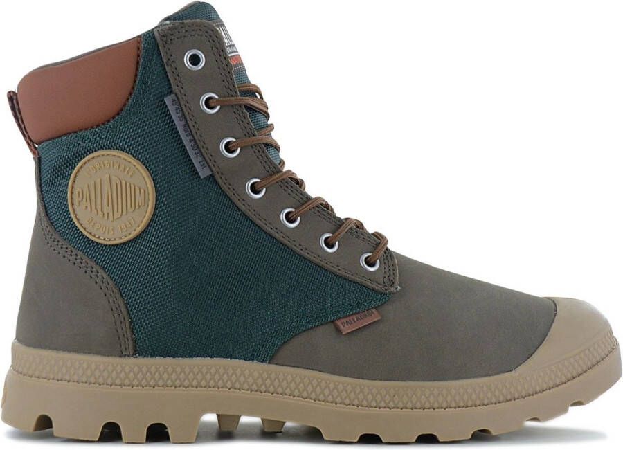 Palladium Pampa SC WPN U-S Waterproof Heren Laarzen Boots 77235-236-M