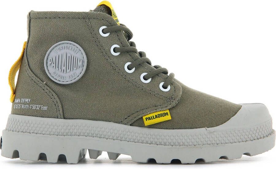 Palladium Pampa Supply Hi Kinderschoenen