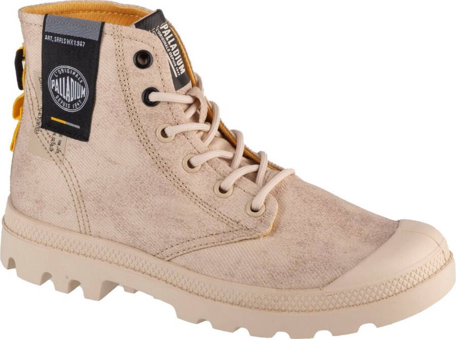 Palladium Pampa Surpl M Unisex Beige Sneakers