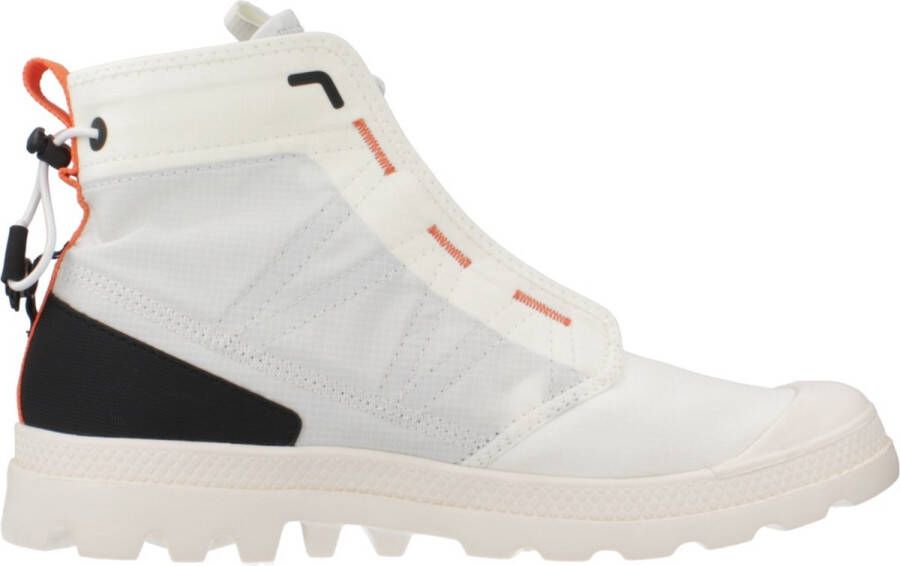 Palladium PAMPA TRAVEL LITE R Wit