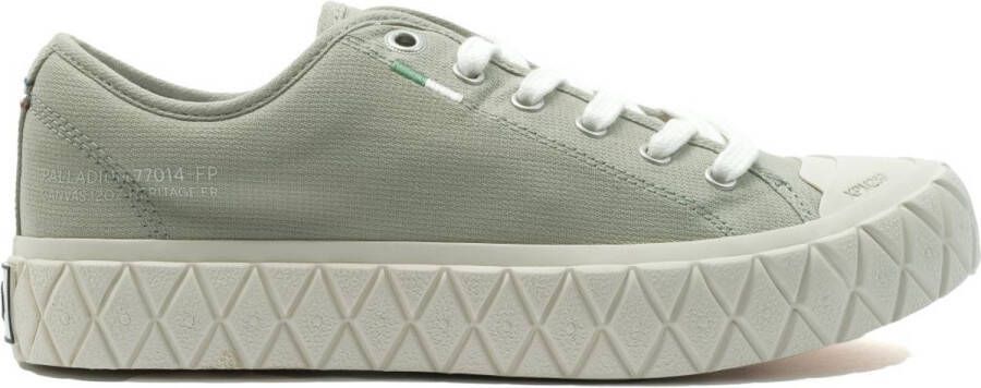 Palladium Unisex Palla Ace Canvas ABBEY STONE