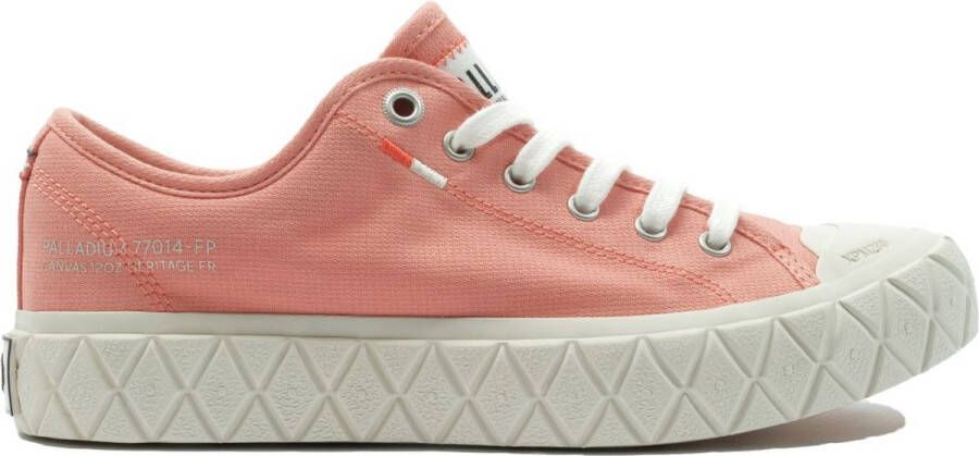 Palladium Unisex Palla Ace Canvas TAWNY ORANGE