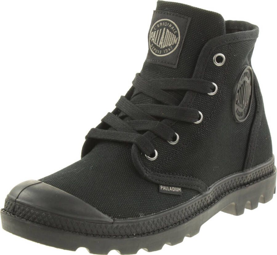 Palladium US Pampa Hi F Boots enkellaarzen voor dames 92352 zwart