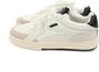 Palm Angels Zwarte Sneakers Regular Fit Geschikt voor Alle Temperaturen 100% Leer Black - Thumbnail 1