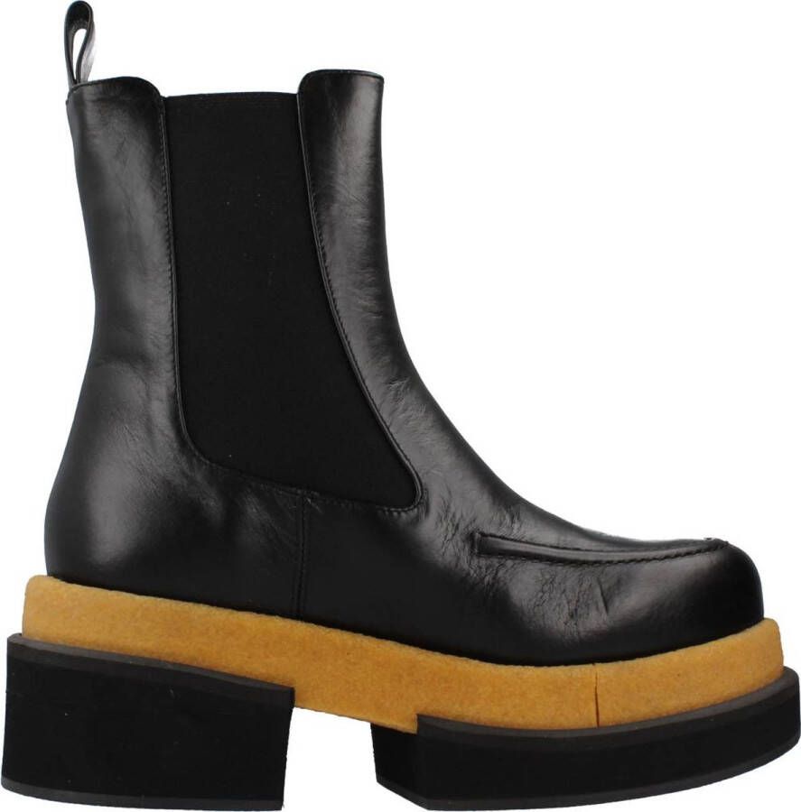 Paloma Barceló Chelsea Boots Black Dames