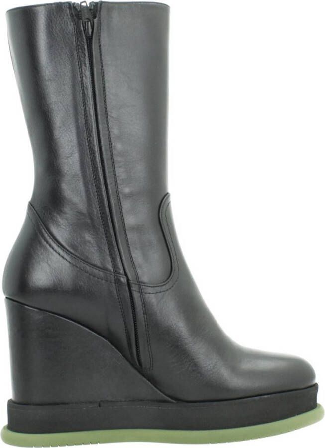 Paloma Barceló Heeled Boots Black Dames