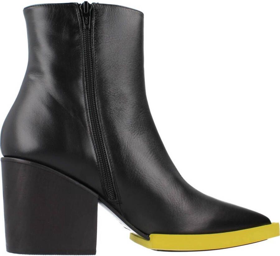 Paloma Barceló Ankle Boots Black Dames