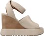 Paloma Barceló High Heel Sandals Beige Dames - Thumbnail 1