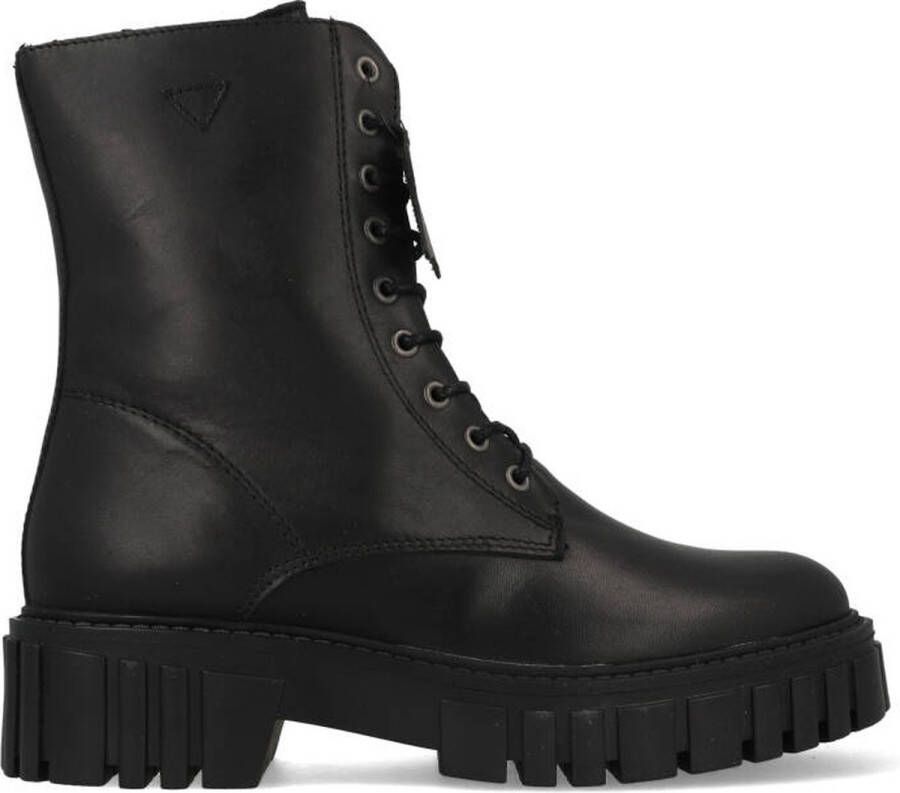 Palpa Boots F-8377_07 Zwart