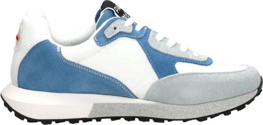 Palpa Jura Sneakers Laag licht blauw