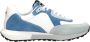 Palpa Jura Sneakers Laag licht blauw - Thumbnail 1