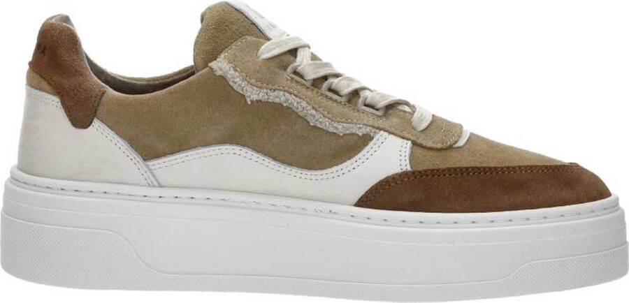 Palpa Sneakers Laag Sneakers Laag beige - Foto 1