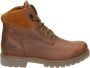 Panama Jack Amur Gortex -laarzen Bruin Unisex - Thumbnail 1