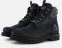 Panama Jack Amur GTX Urban C7 Nubuck Black Veterboots Heren - Thumbnail 2