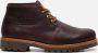 Panama Jack Bota Panama Veterboots Heren -Brown - Thumbnail 1