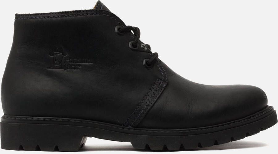 Panama Jack Bota Panama Veterboots Heren -Zwart