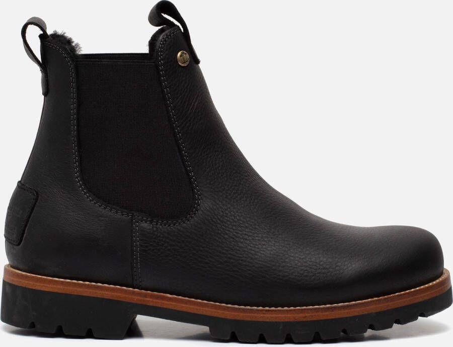 Panama Jack Burton Igloo Chelsea boots