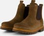 Panama Jack Burton Igloo C1 Winterschoenen bruin - Thumbnail 1