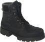 Panama Jack Cody chukka boots nobuck negro black - Thumbnail 1