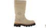 Panama Jack FLORIDA B2 Lichtgrijze halfhoge trendy veterboots - Thumbnail 12