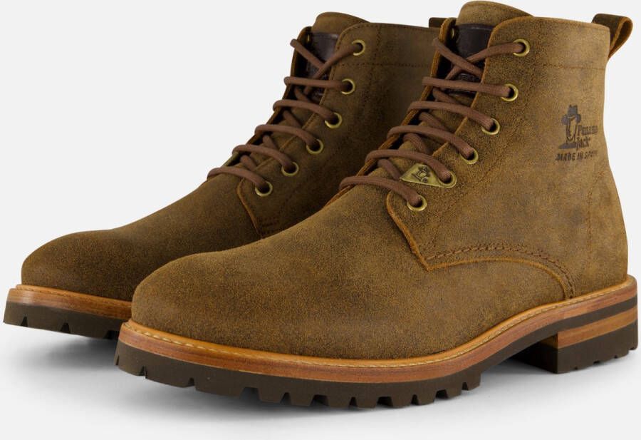 Panama Jack Emery Igloo C6 Veterschoenen bruin