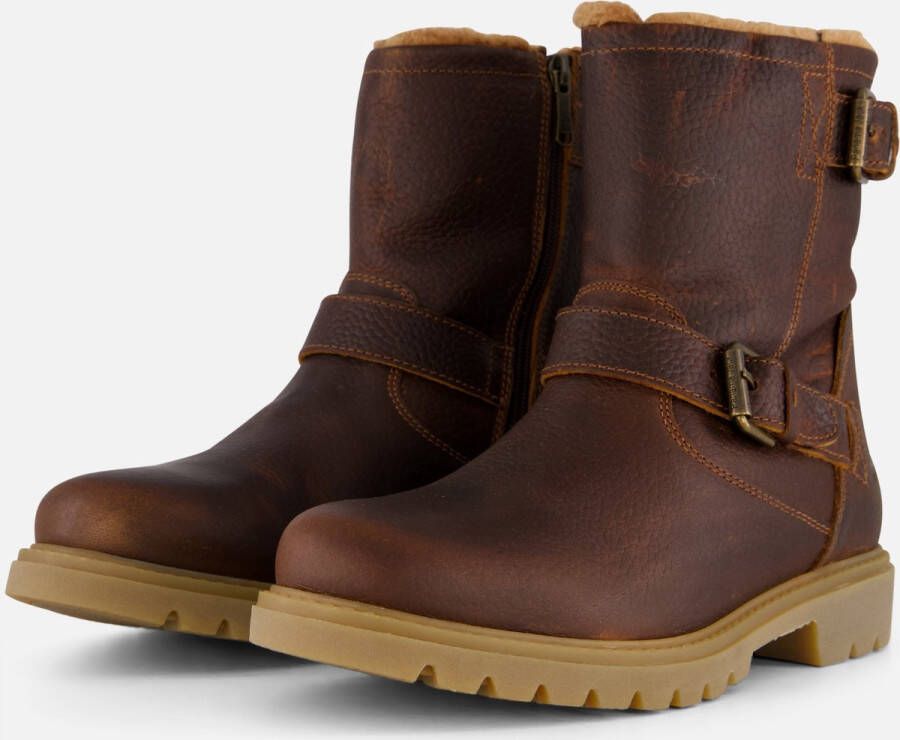 Panama Jack Boots Cognac Leer 380207 Heren Leer