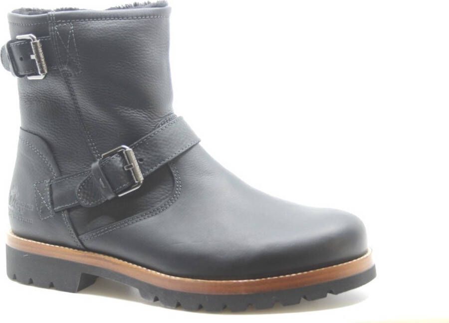 Panama Jack Faust Igloo C26 boots zwart Leer Heren