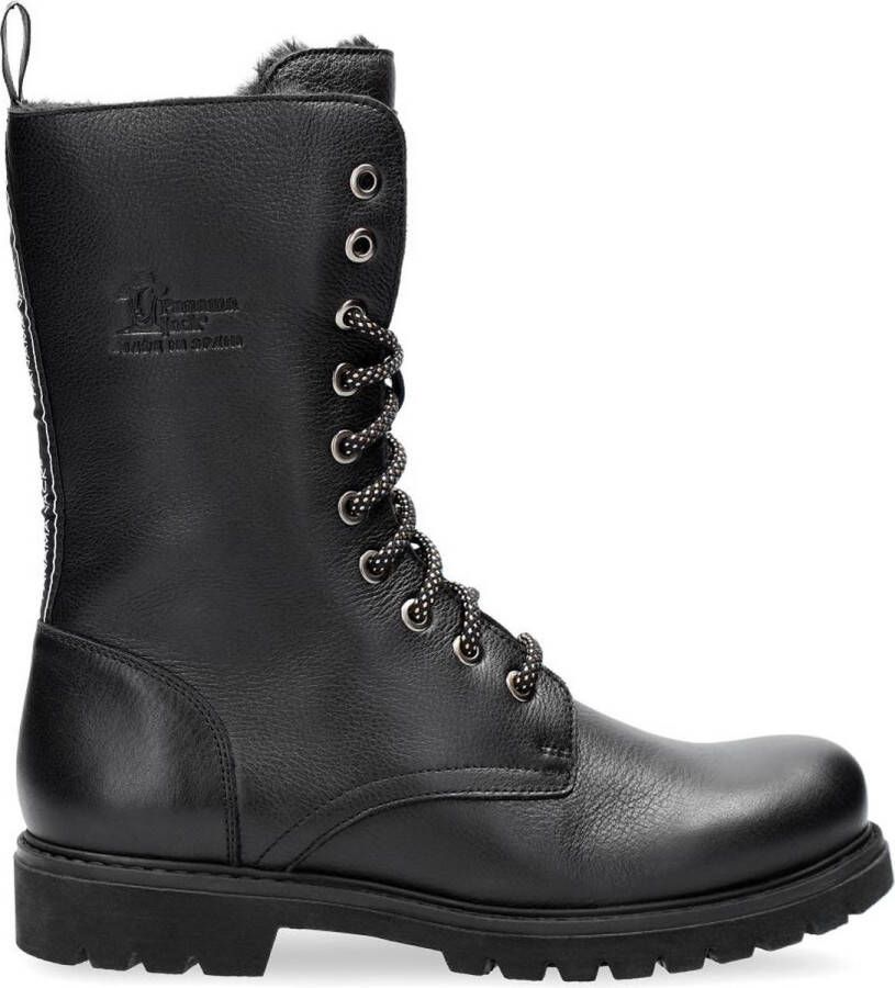 Panama Jack Fiorela B1 biker bootsnapa negro black - Foto 1