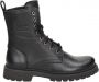 Panama Jack Florida B1 Boots Zwart Dames - Thumbnail 1