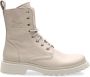 Panama Jack FLORIDA B2 Lichtgrijze halfhoge trendy veterboots - Thumbnail 1