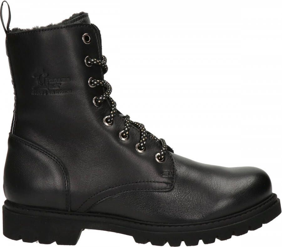 Panama Jack Frisia B1 veterboots zwart