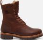 Panama Jack FRISIA B10 Volwassenen VeterlaarzenHoge sneakersDames veterschoenenHalf-hoge schoenen Cognac - Thumbnail 2