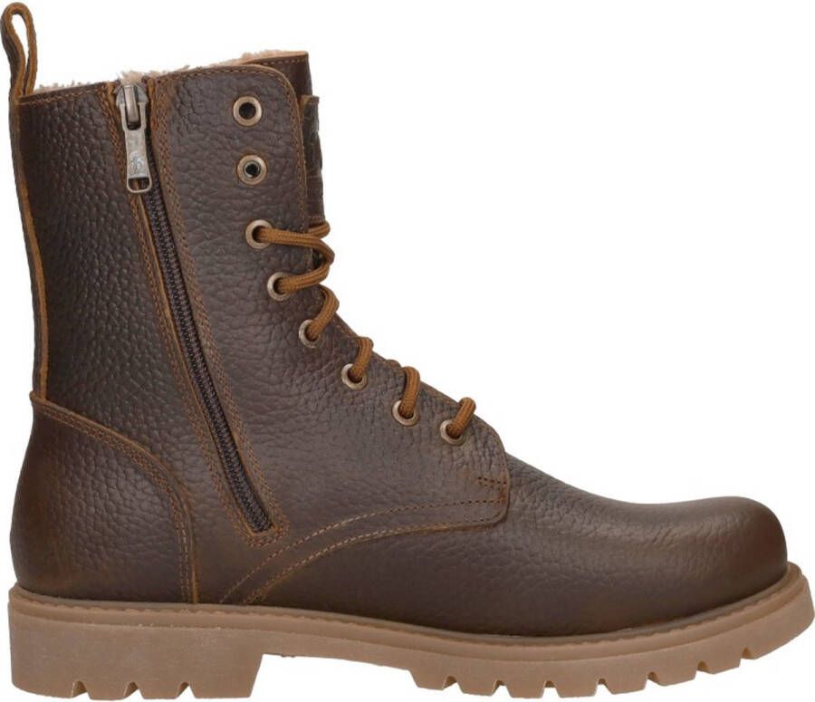 Panama Jack Frisia B15 Veterschoenen Hoog cognac