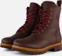 Panama Jack Frisia B19 Veterboots rood - Thumbnail 1