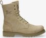 Panama Jack Veterboot Frisia B20 Khaki Groen Grijs - Thumbnail 1