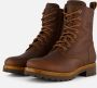 Panama Jack Frisia B26 Veterboots bruin Leer - Thumbnail 1