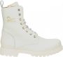 Panama Jack Veterboot Frisia B4 Blanco Crème Warm Gevoerd - Thumbnail 1