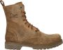 Panama Jack Veterboot Frisia B16 Bruin Suède - Thumbnail 1