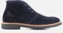 Panama Jack Gael C23 veterboots blauw Suede - Thumbnail 1