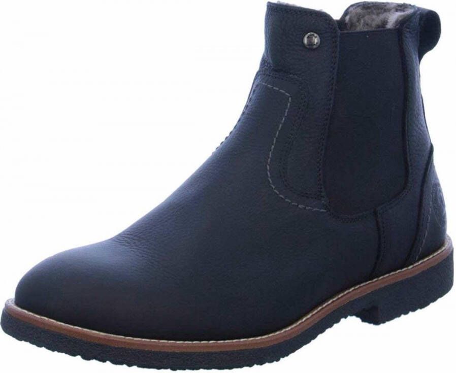 Panama Jack Gamock Igloo C2 Chelsea boots zwart