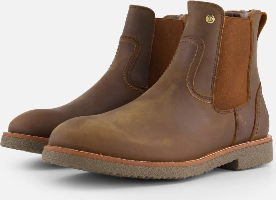 Panama Jack Garnock Igloo Chelsea boots