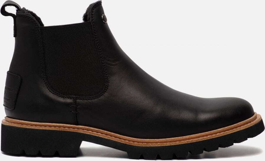 Panama Jack Gemma B3 Chelsea boots zwart